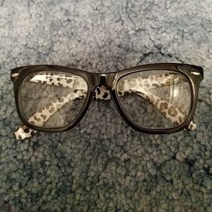 Fake Hipster Glasses